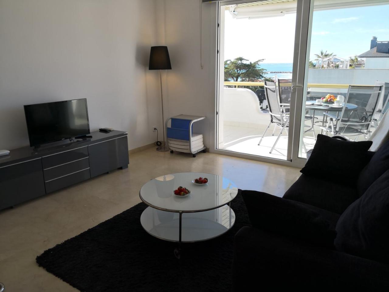 Apartamento Arena Apartment Sitges Luaran gambar