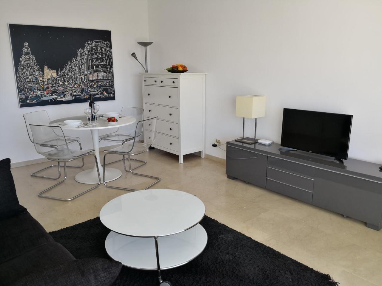 Apartamento Arena Apartment Sitges Luaran gambar