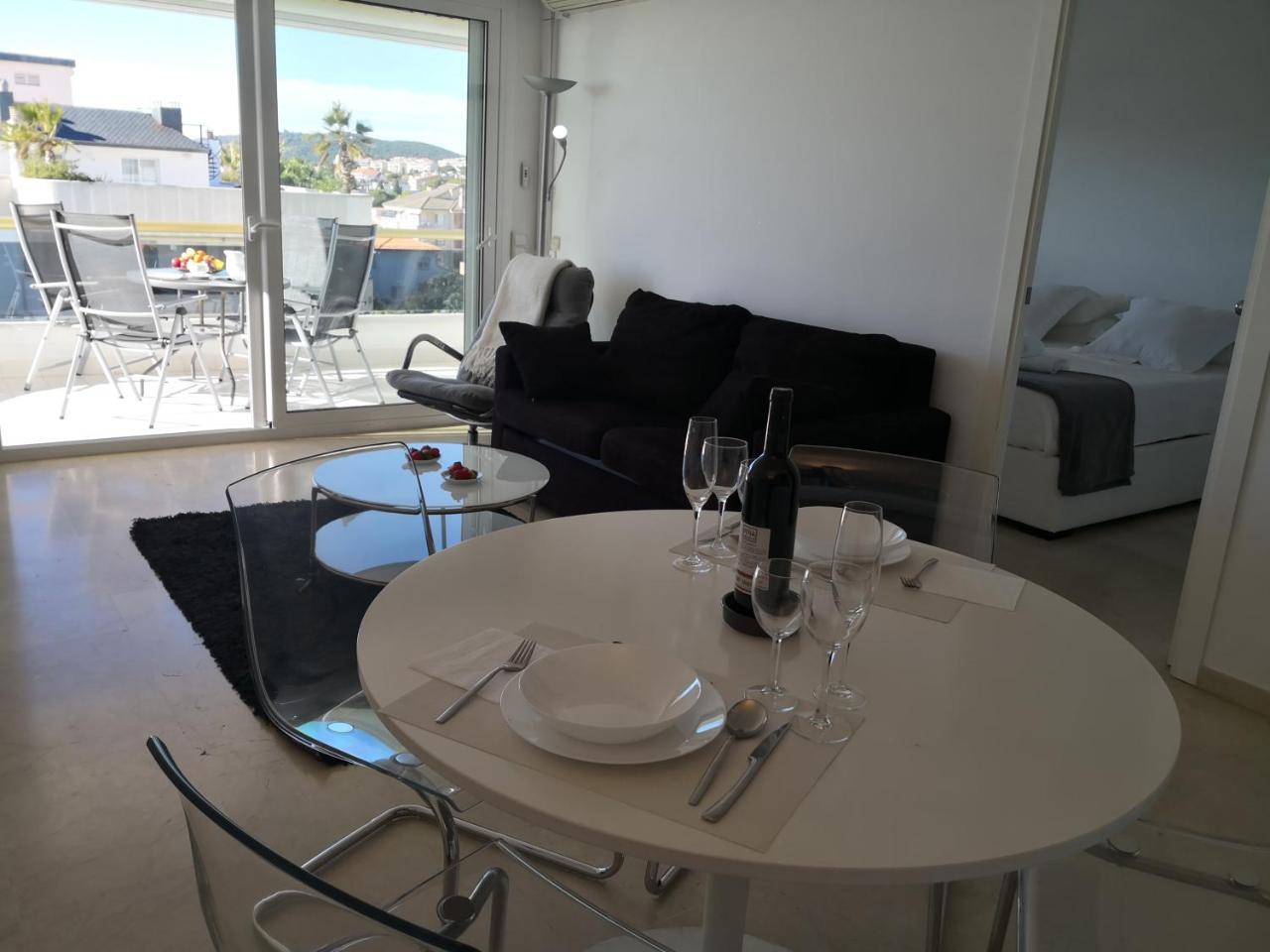 Apartamento Arena Apartment Sitges Luaran gambar