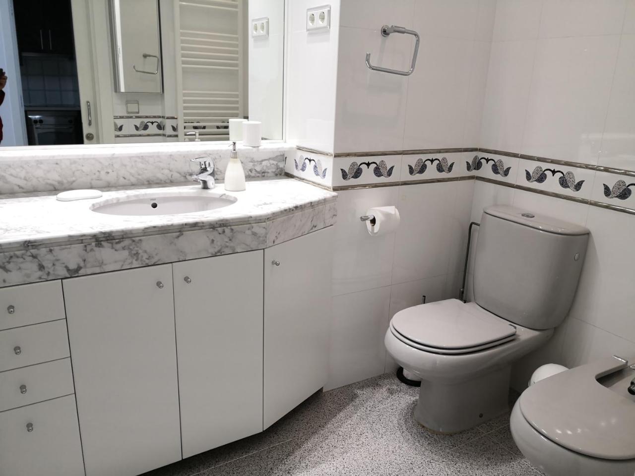 Apartamento Arena Apartment Sitges Luaran gambar