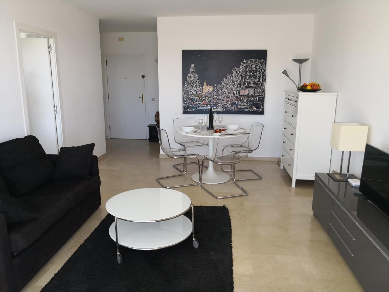 Apartamento Arena Apartment Sitges Luaran gambar