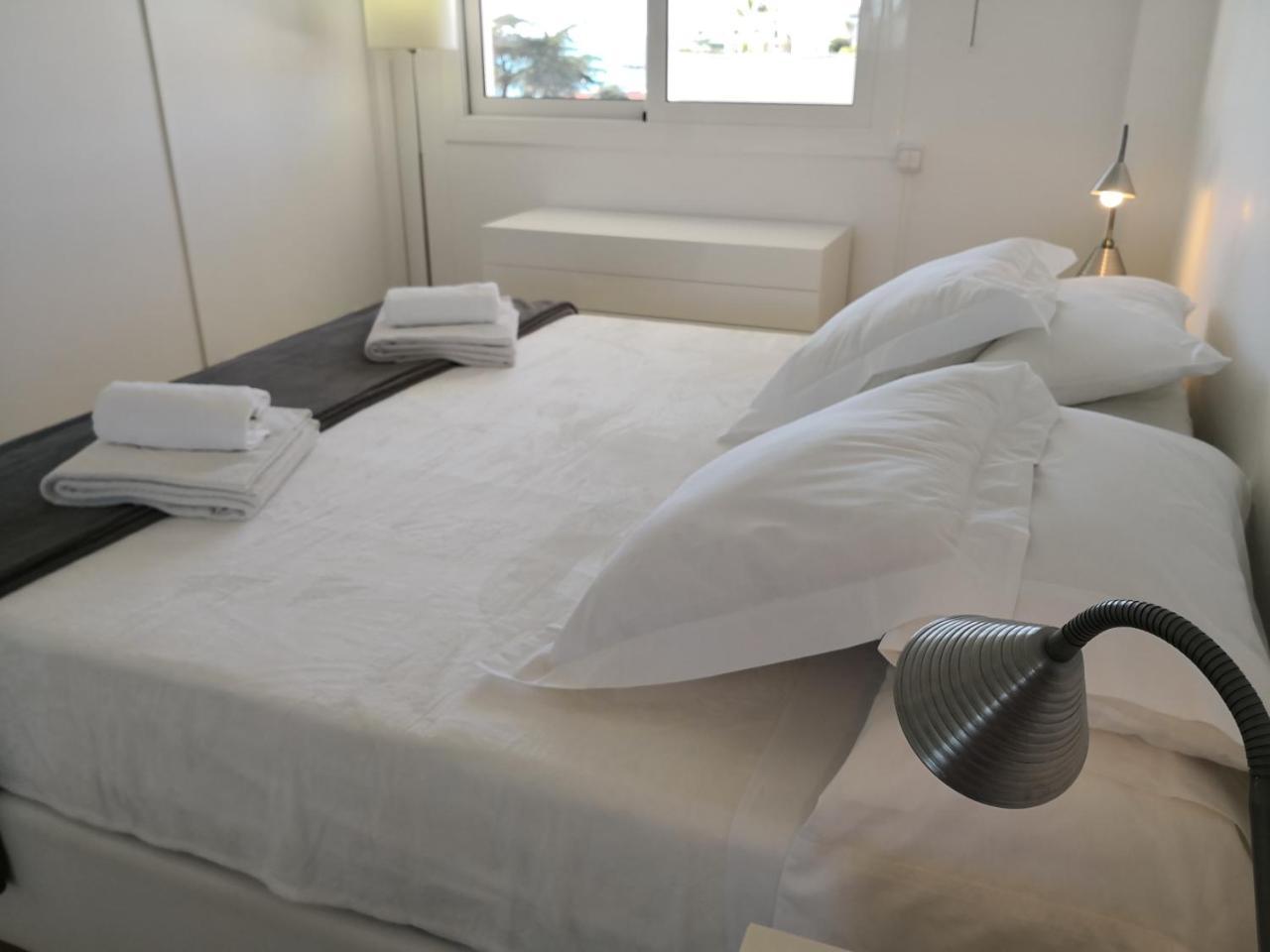 Apartamento Arena Apartment Sitges Luaran gambar