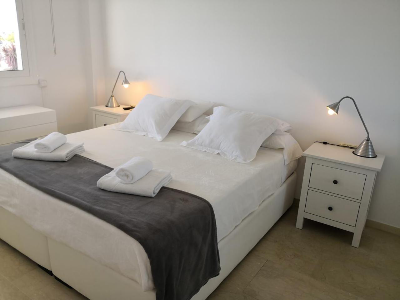 Apartamento Arena Apartment Sitges Luaran gambar