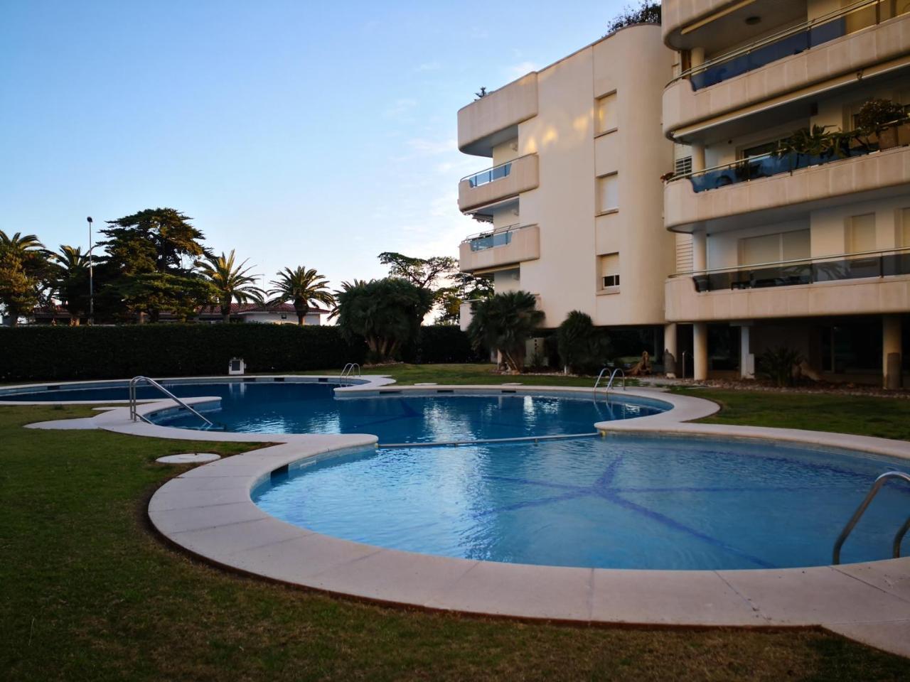 Apartamento Arena Apartment Sitges Luaran gambar